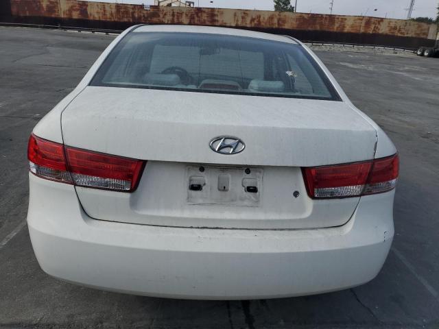 2007 Hyundai Sonata Gls VIN: 5NPET46C57H208197 Lot: 58963434