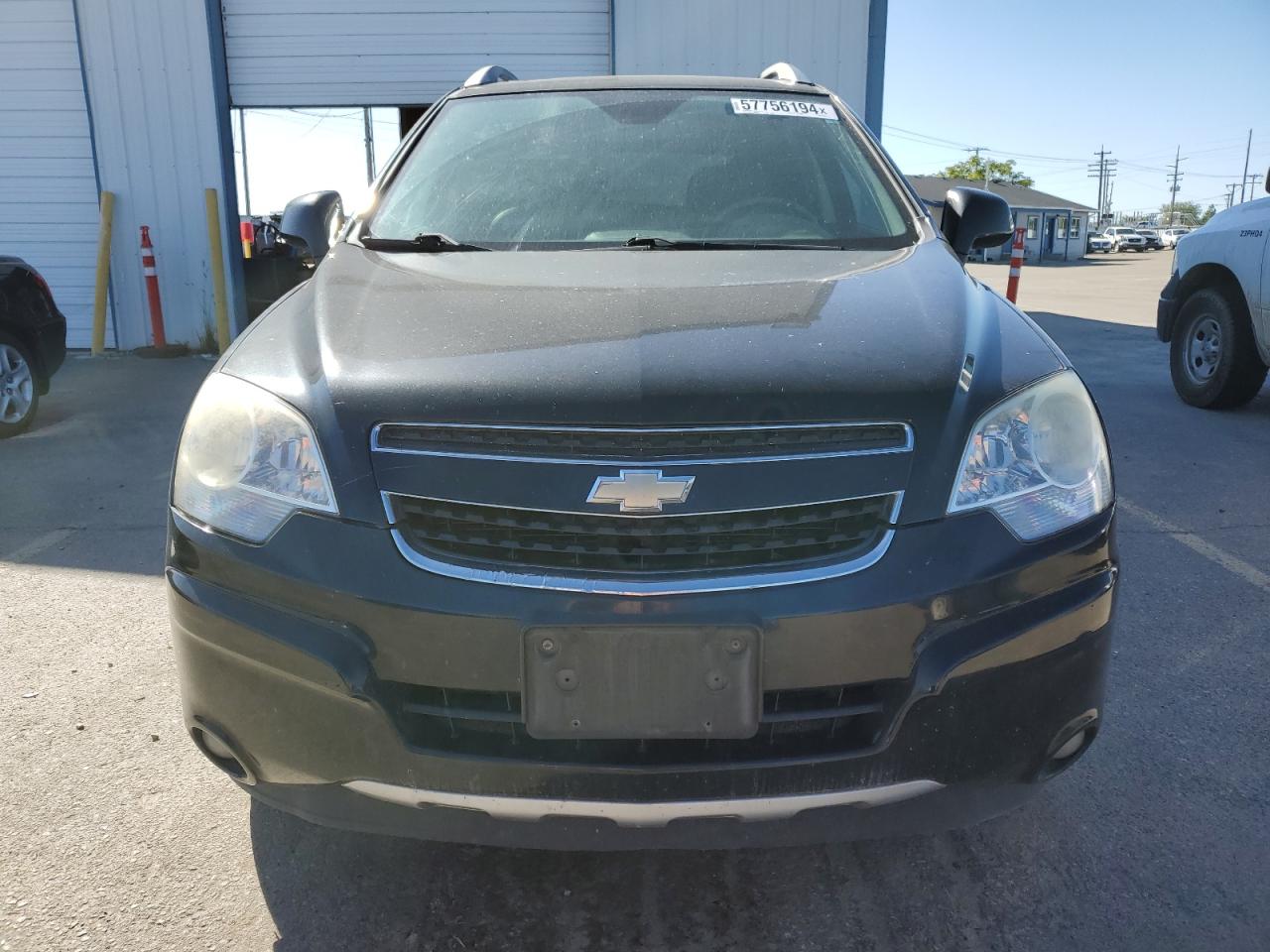 3GNAL4EK8DS631680 2013 Chevrolet Captiva Ltz