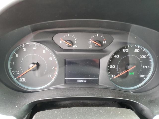 2022 Chevrolet Malibu Ls VIN: 1G1ZB5ST2NF209324 Lot: 57125114