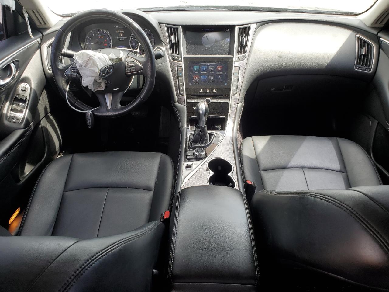 JN1CV7AP0GM201146 2016 Infiniti Q50 Base