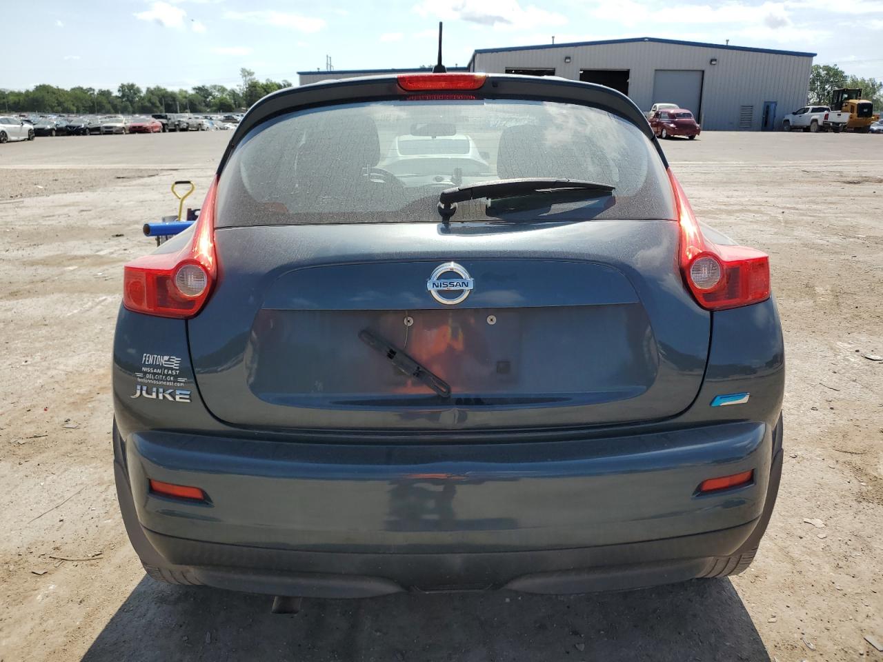 JN8AF5MR5DT210174 2013 Nissan Juke S