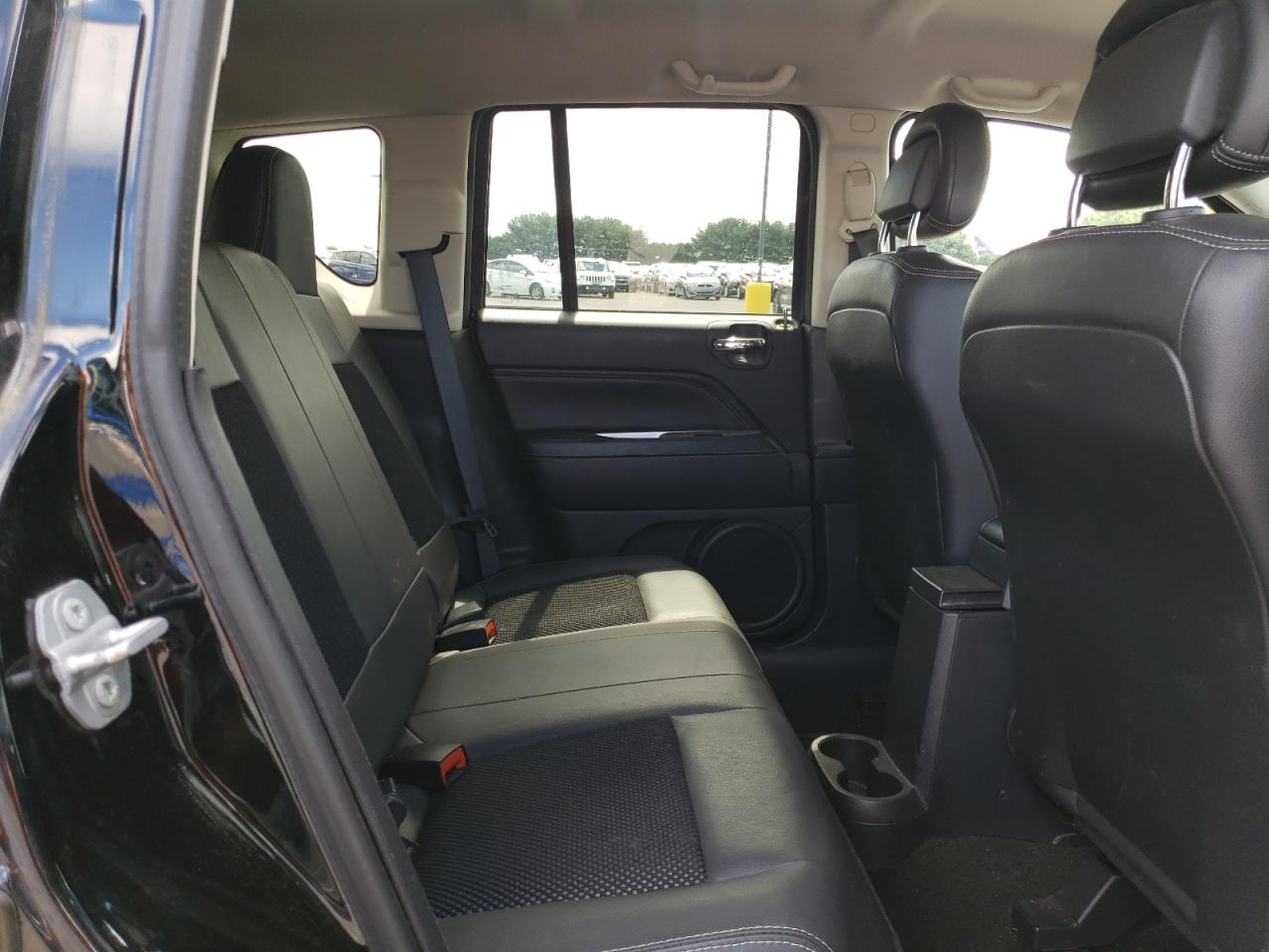 1C4NJDEB1GD542277 2016 Jeep Compass Latitude