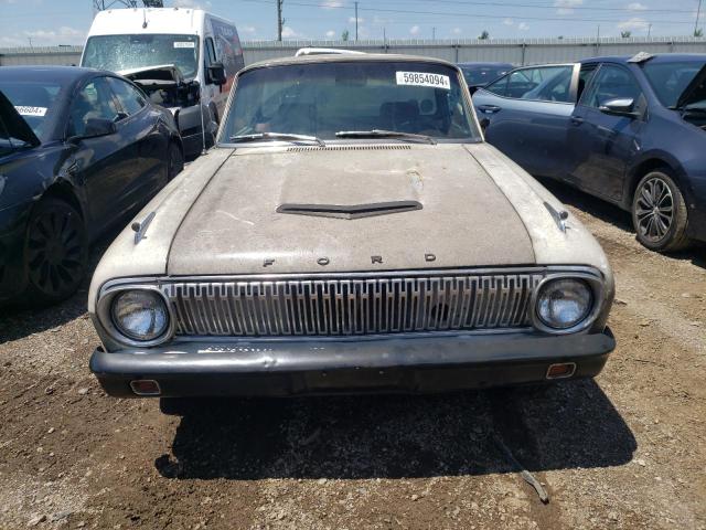 1962 Ford Ranchero VIN: 2R27U105465 Lot: 59854094