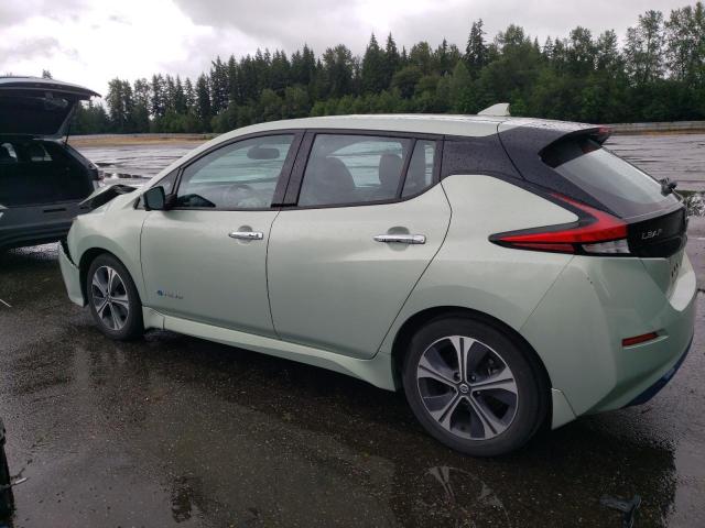 2018 Nissan Leaf S VIN: 1N4AZ1CP9JC307648 Lot: 60903004