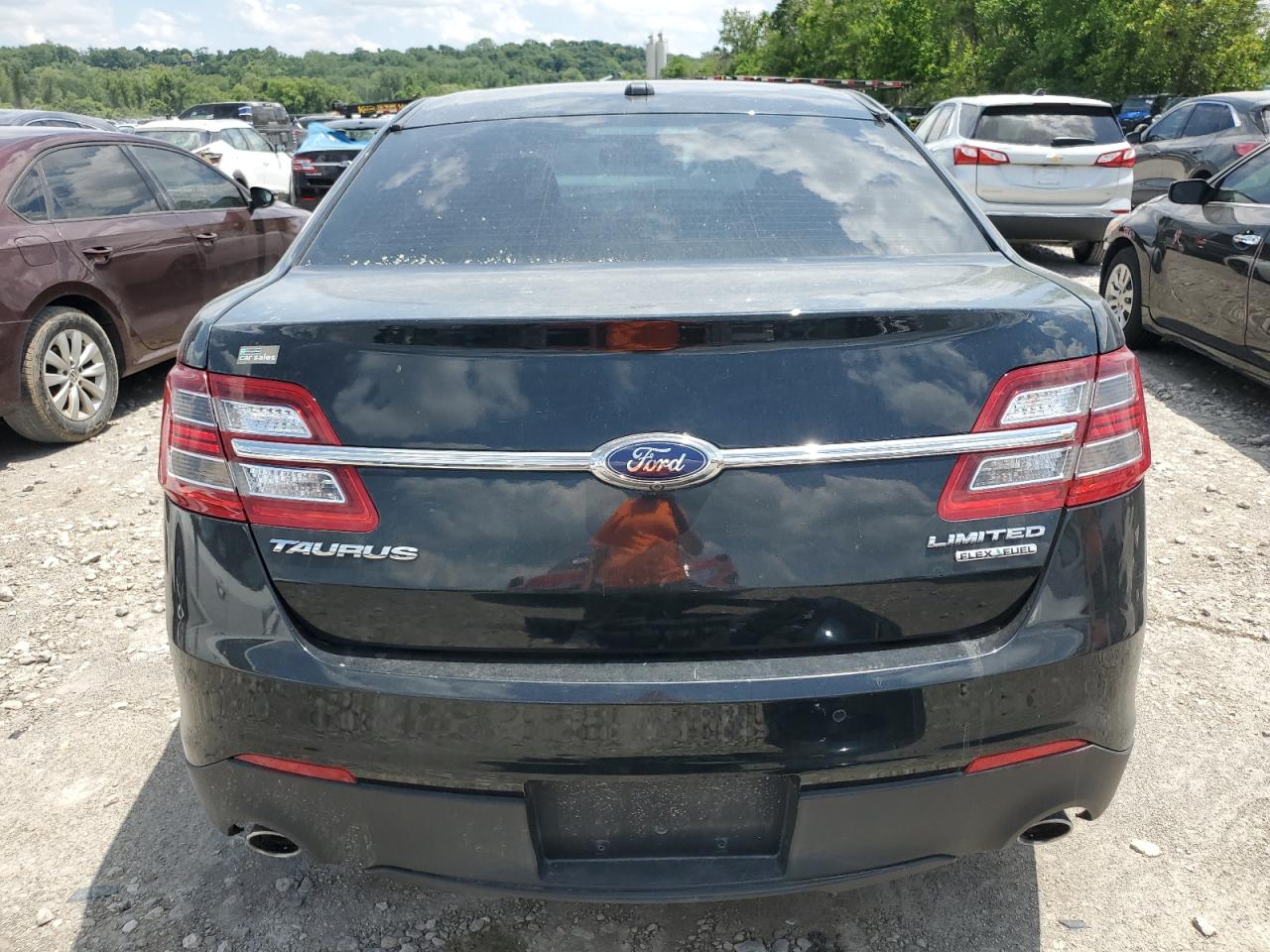 1FAHP2F8XFG106212 2015 Ford Taurus Limited