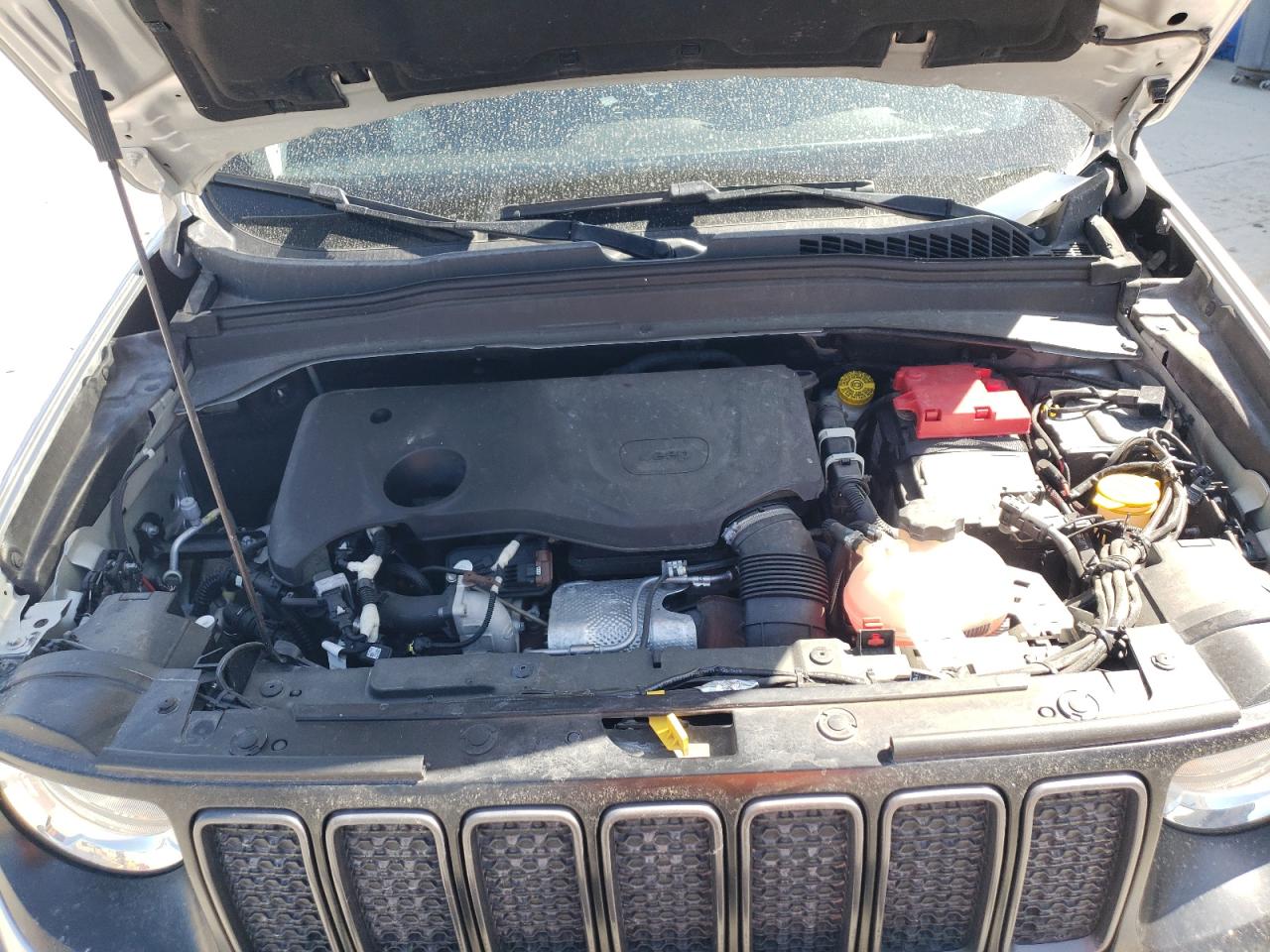 ZACNJBC18KPK06003 2019 Jeep Renegade Trailhawk