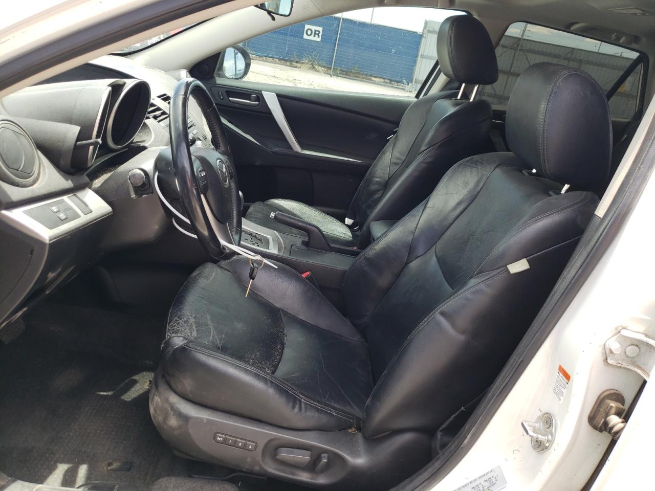 JM1BL1H57A1215036 2010 Mazda 3 S