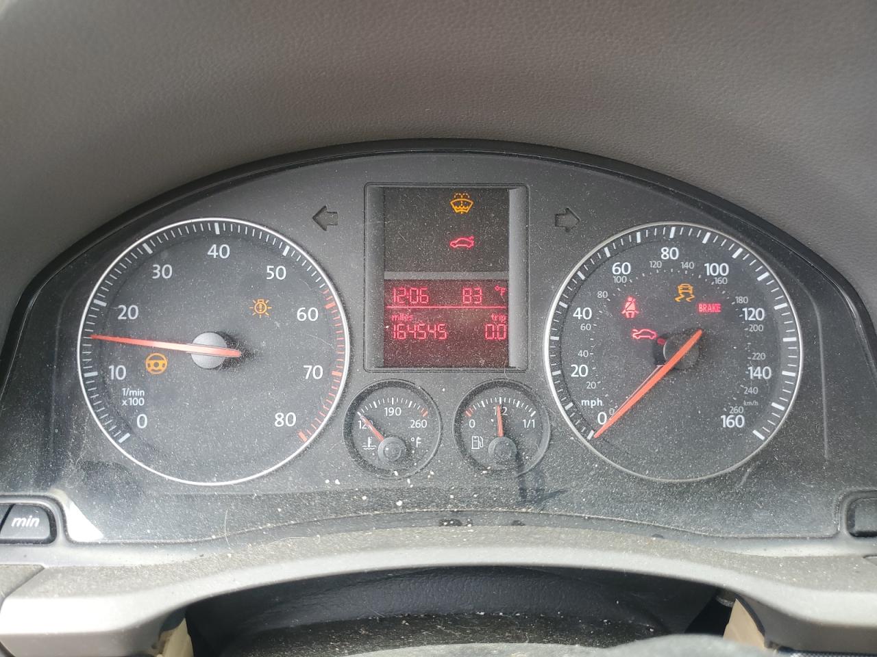 3VWRG71K06M679511 2006 Volkswagen Jetta 2.5