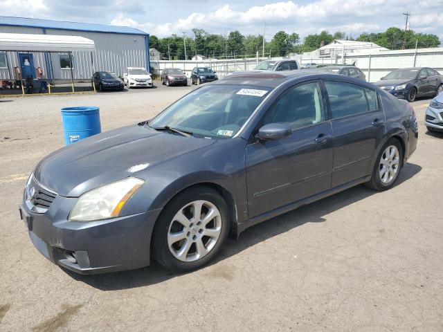 2008 Nissan Maxima Se VIN: 1N4BA41E48C822470 Lot: 54644594