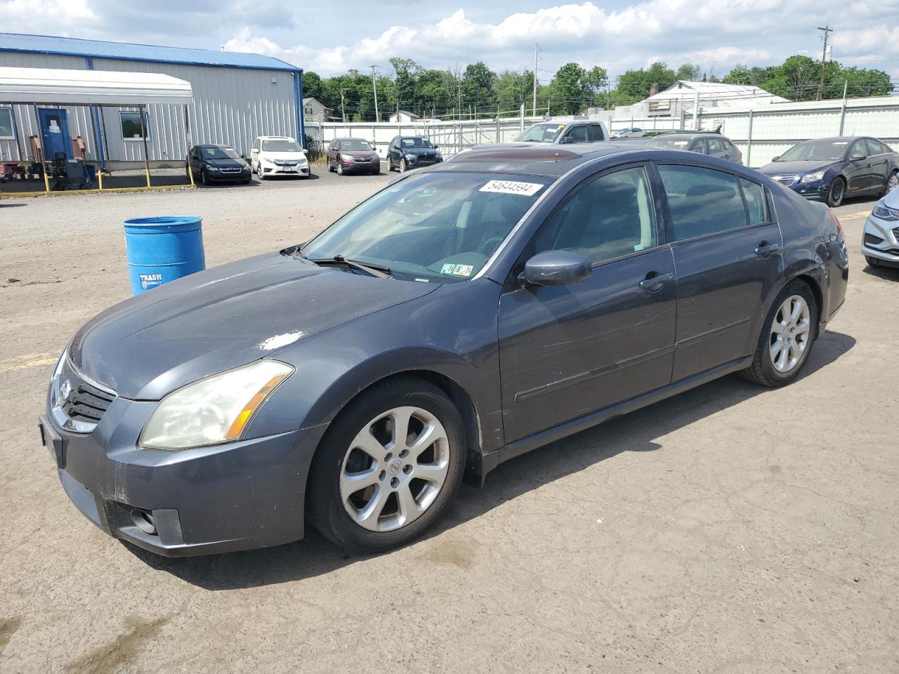 1N4BA41E48C822470 2008 Nissan Maxima Se