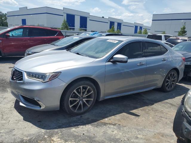 2018 Acura Tlx Tech VIN: 19UUB2F57JA002352 Lot: 58309064