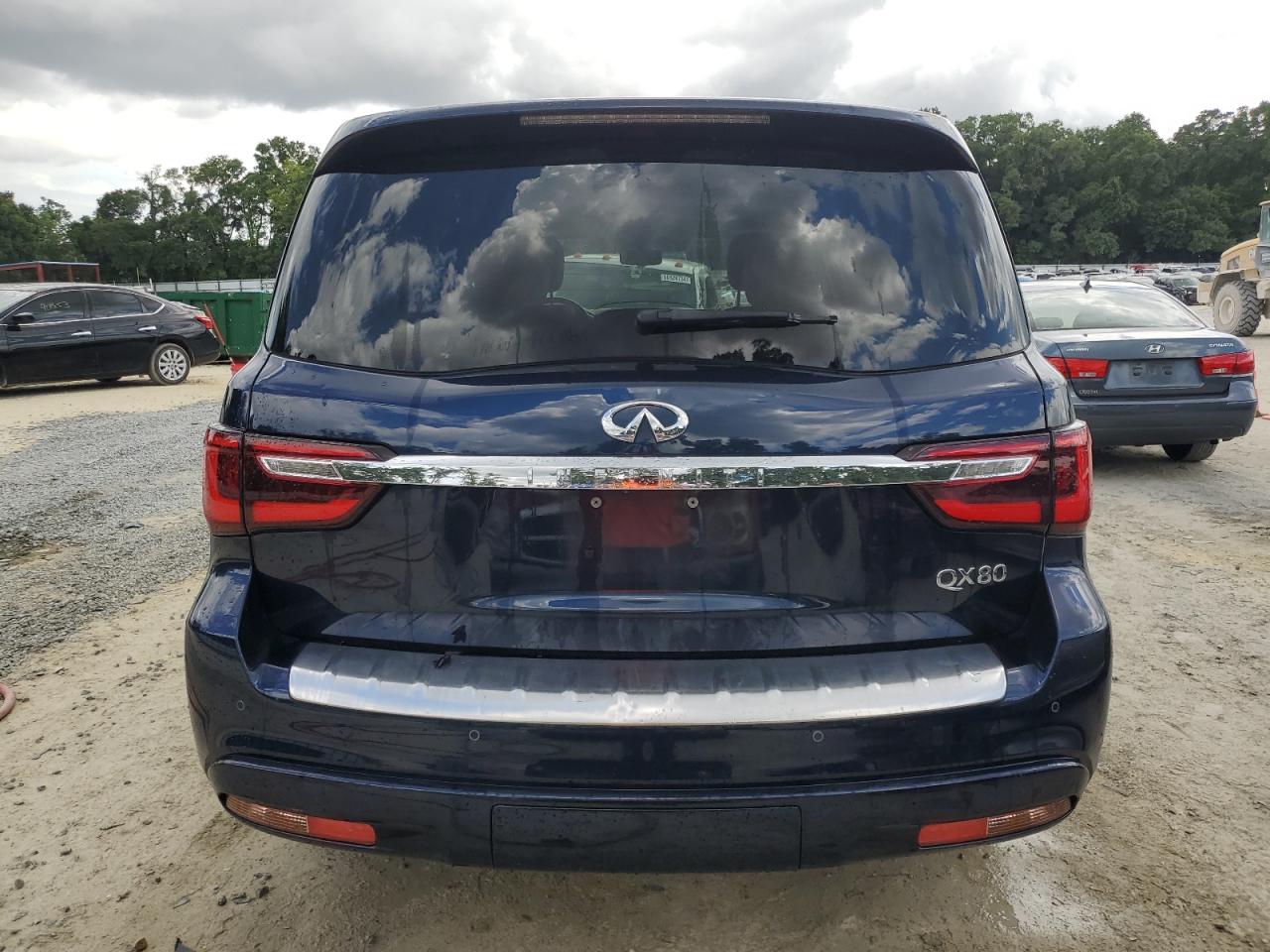 JN8AZ2NF7L9702615 2020 Infiniti Qx80 Luxe