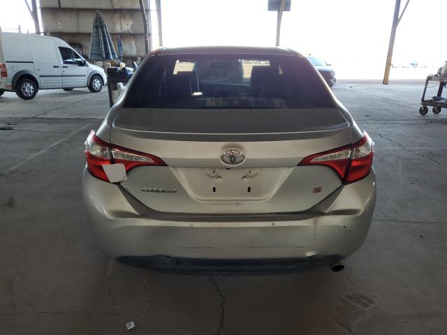 2014 Toyota Corolla L VIN: 5YFBURHE2EP167796 Lot: 58440724