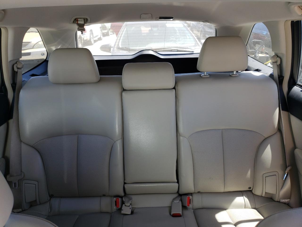 4S4BRDLC7B2414469 2011 Subaru Outback 3.6R Limited