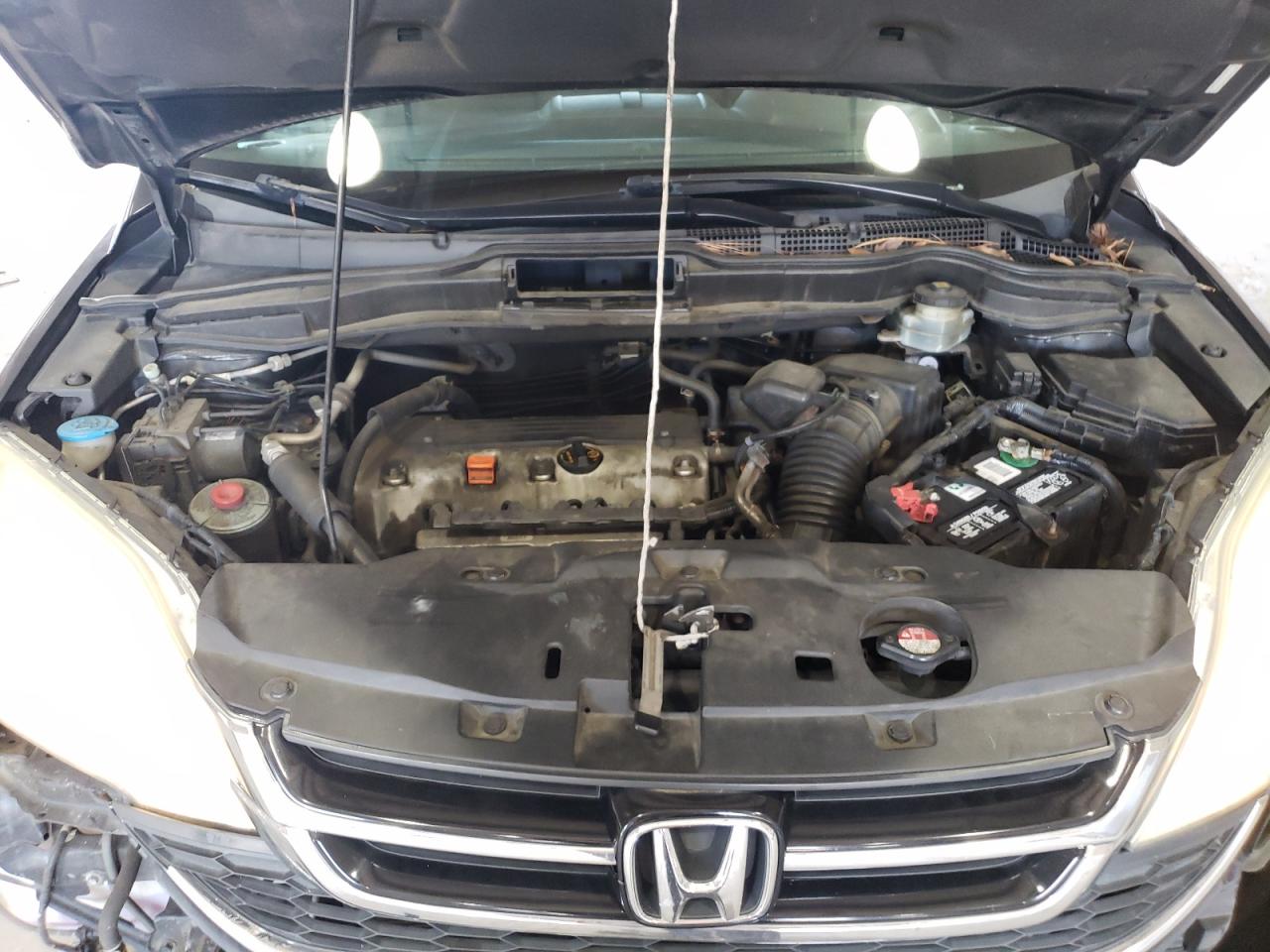 5J6RE3H71AL021915 2010 Honda Cr-V Exl