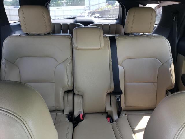 2016 Ford Explorer Xlt VIN: 1FM5K8D8XGGC10200 Lot: 58570604