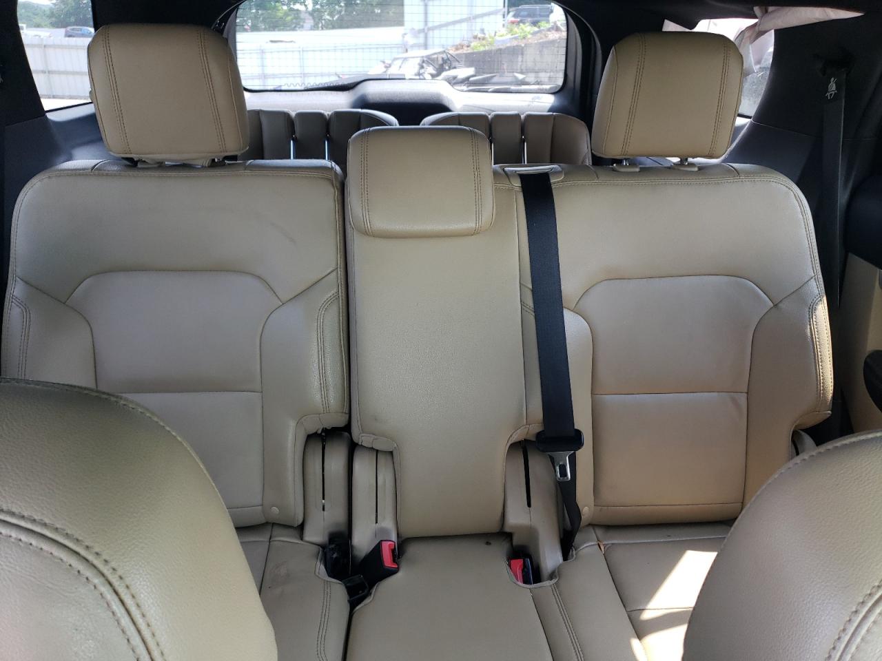 1FM5K8D8XGGC10200 2016 Ford Explorer Xlt