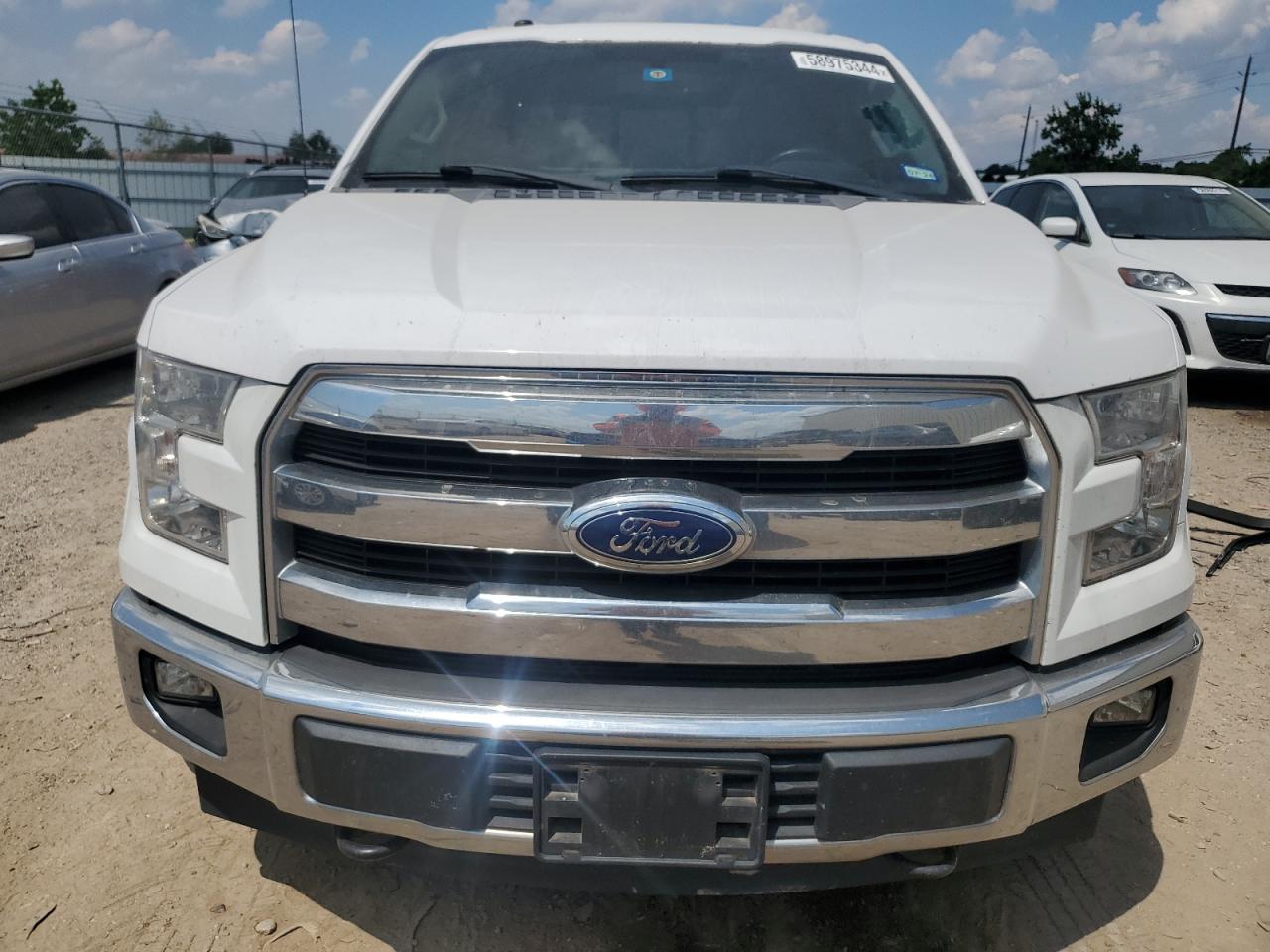 1FTEW1EF9HKE24915 2017 Ford F150 Supercrew