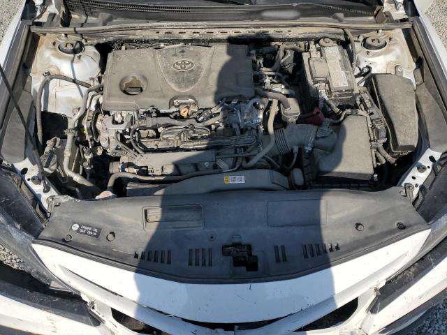 VIN 4T1T11AK7MU585895 2021 Toyota Camry, SE no.11