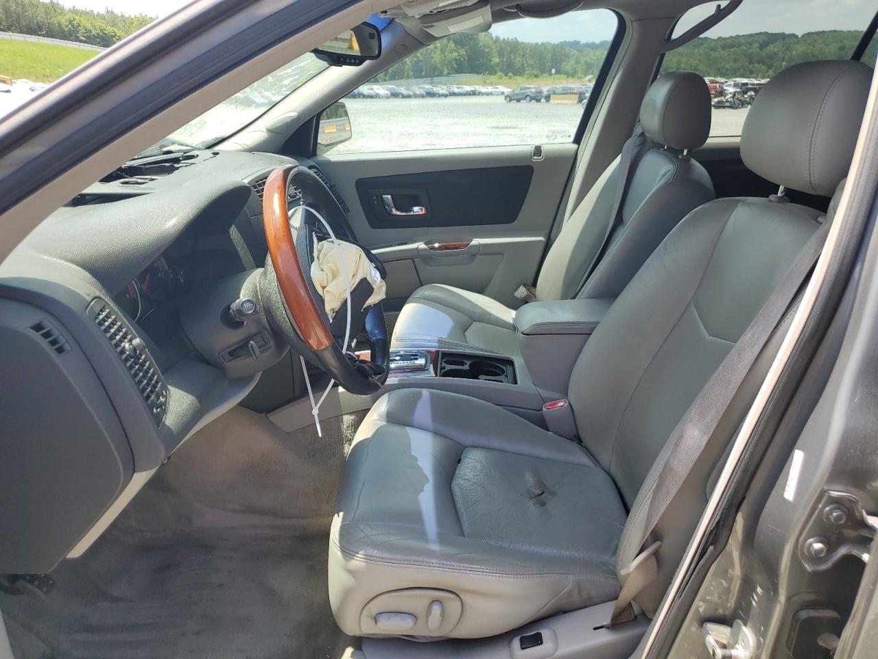 1GYEE637750185992 2005 Cadillac Srx