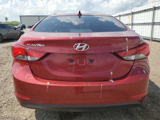 2015 HYUNDAI ELANTRA SE - 5NPDH4AE3FH569352