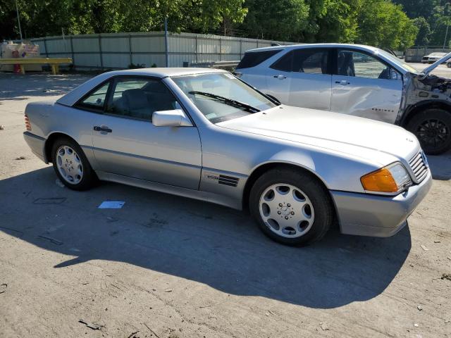 1992 Mercedes-Benz 500 Sl VIN: WDBFA66E2NF056814 Lot: 58699924