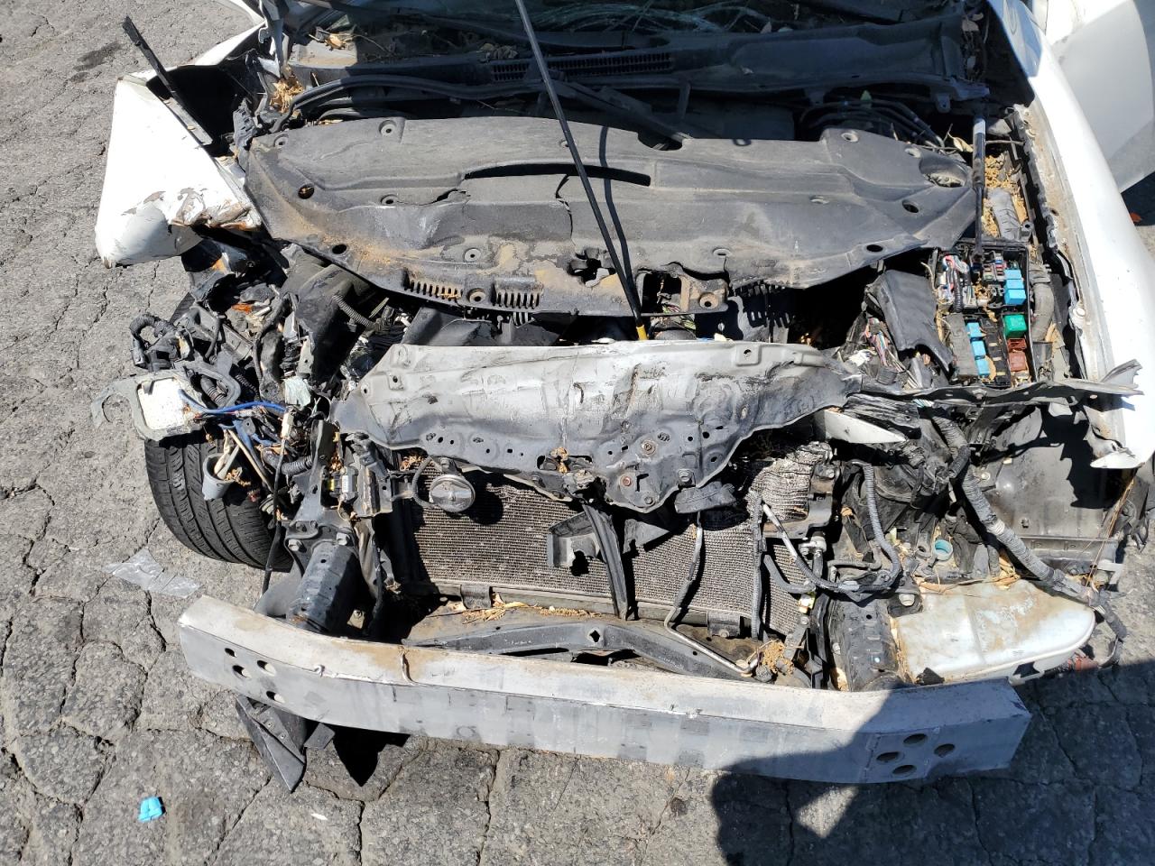 JTHBK262795086574 2009 Lexus Is 250