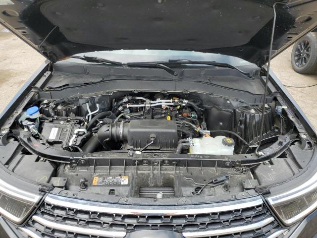 2022 Ford Explorer Xlt VIN: 1FMSK8DH9NGB97231 Lot: 57208024