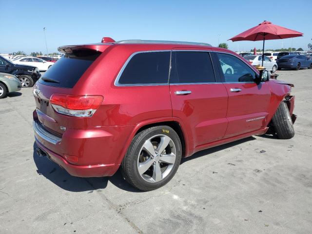 2015 Jeep Grand Cherokee Overland VIN: 1C4RJFCG6FC847497 Lot: 58574374