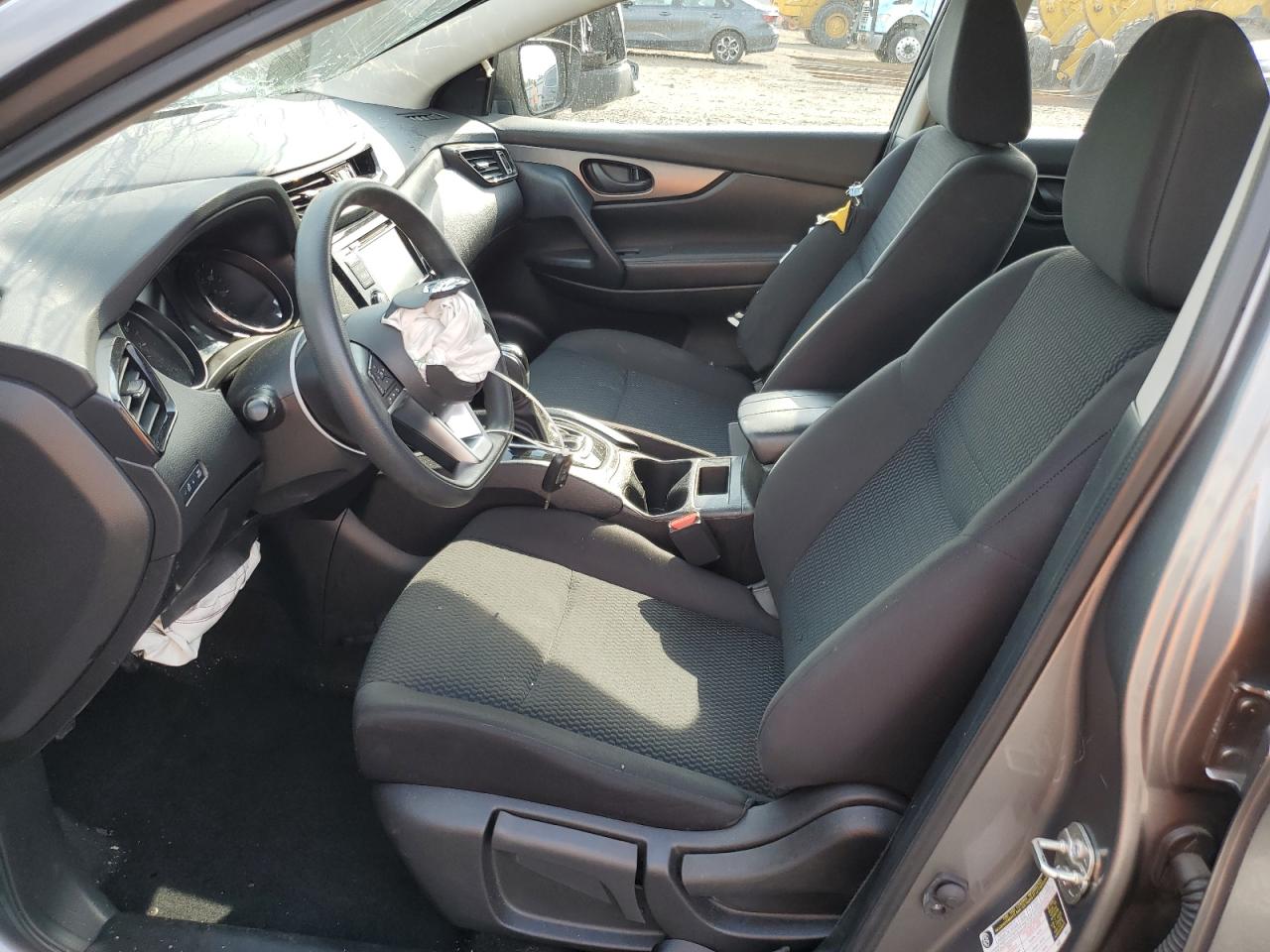 JN1BJ1AW2MW423392 NISSAN ROGUE 2021