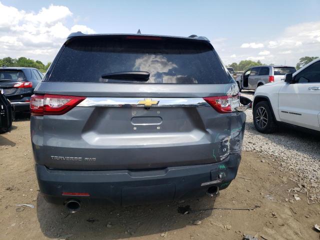 2020 Chevrolet Traverse Lt VIN: 1GNEVMKW8LJ271992 Lot: 58725874