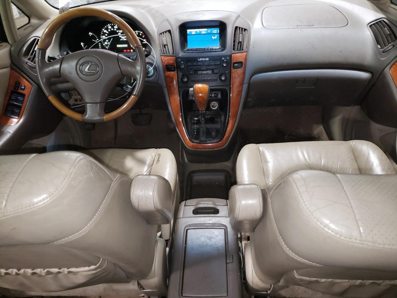 JTJHF10U820274167 2002 Lexus Rx 300