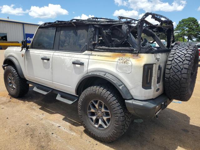 Vin: 1fmee9bp3rla25956, lot: 59948964, ford bronco bad badlands 20242