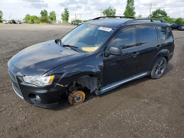 2011 Mitsubishi Outlander Gt VIN: JA4JT5AX0BU609101 Lot: 57852414