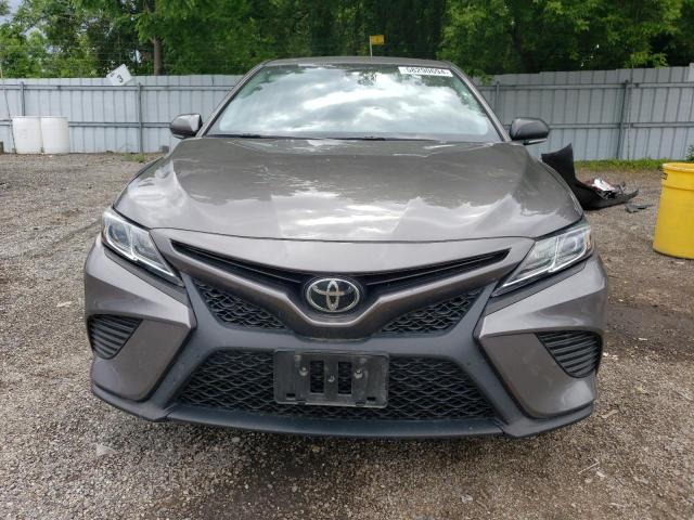 2019 TOYOTA CAMRY L - 4T1B11HK7KU754764
