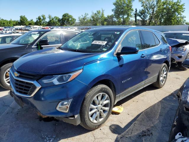 2019 CHEVROLET EQUINOX LT 2019