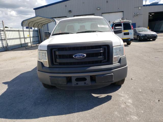 2014 Ford F150 VIN: 1FTMF1CM7EKE36439 Lot: 58417954