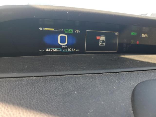 2021 Toyota Prius Prime Le VIN: JTDKAMFP6M3183975 Lot: 57562624