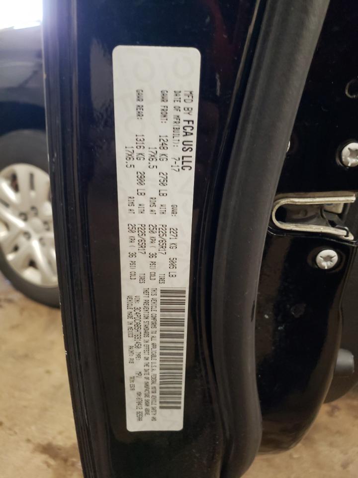 3C4PDCAB5HT691450 2017 Dodge Journey Se