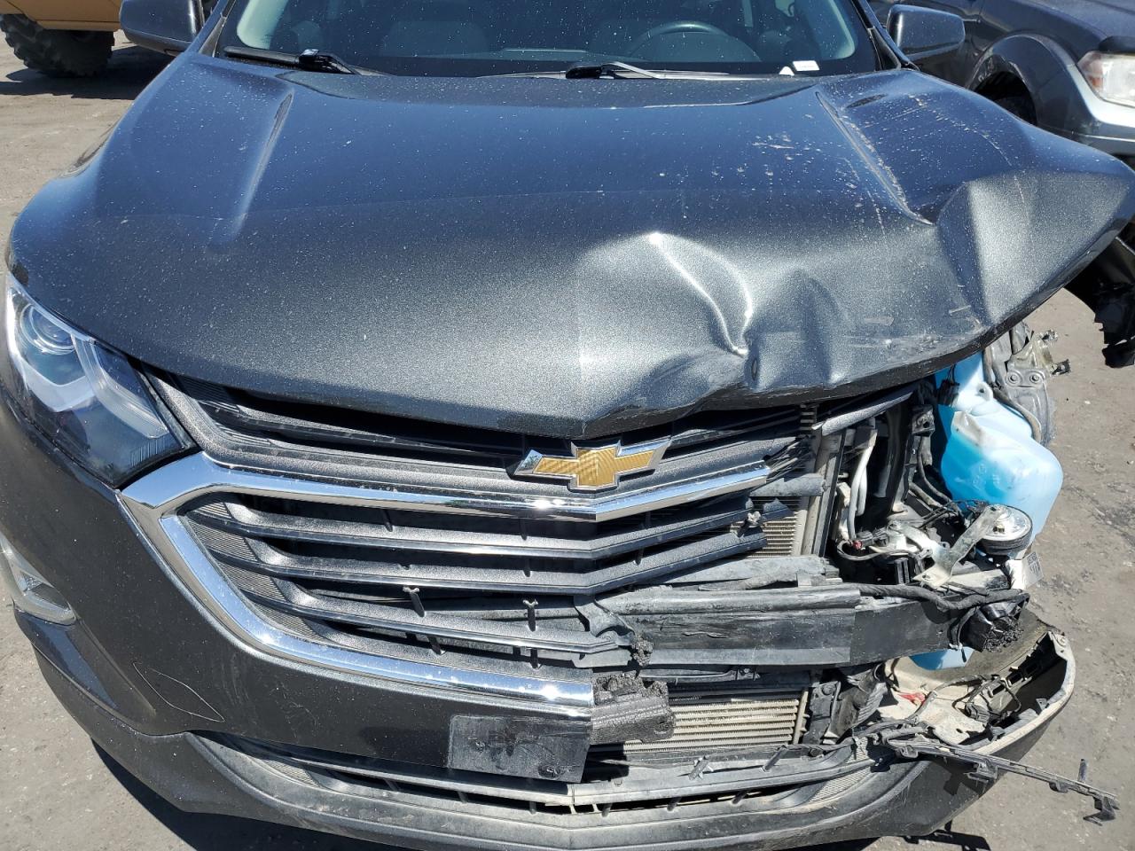 2GNAXUEV5M6146393 2021 Chevrolet Equinox Lt