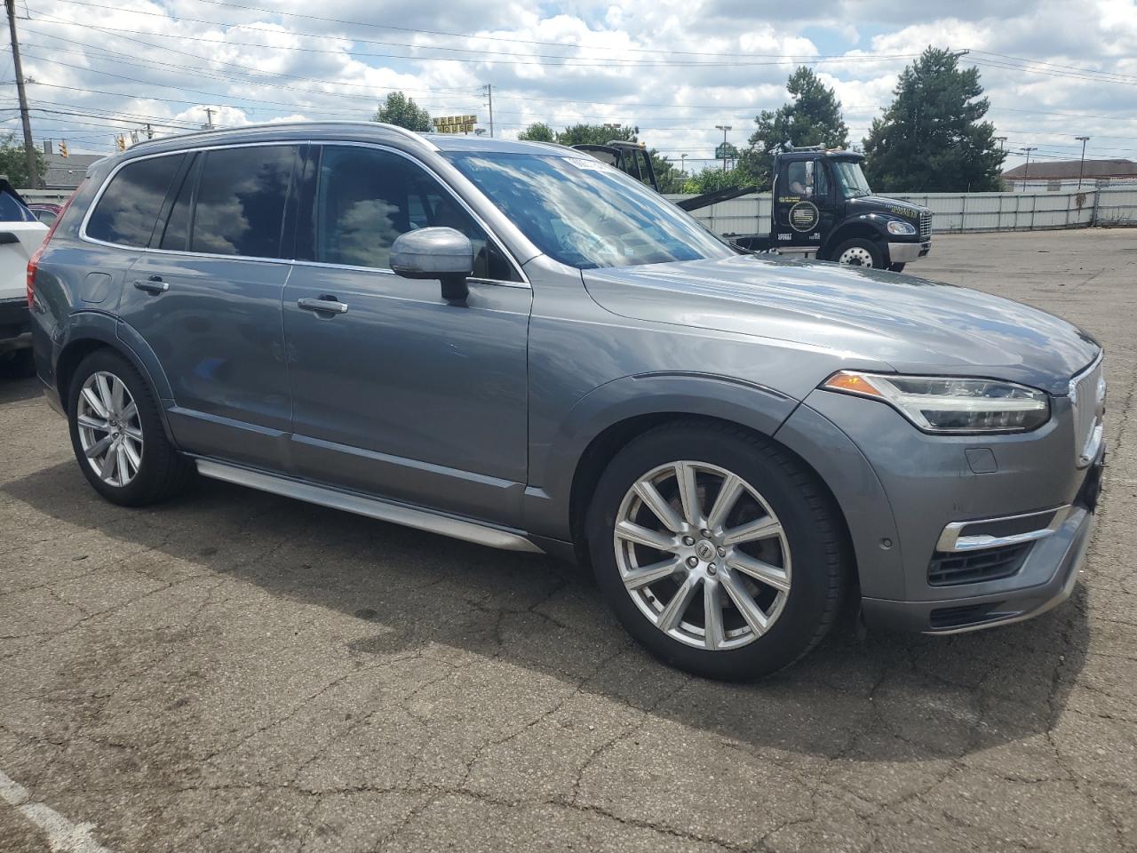 2016 Volvo Xc90 T8 vin: YV4BC0PL4G1046108