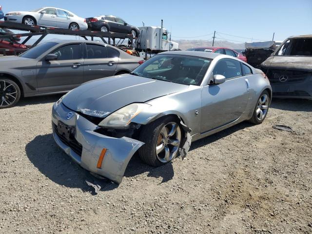 2005 Nissan 350Z Coupe VIN: JN1AZ34E75M653798 Lot: 56950684