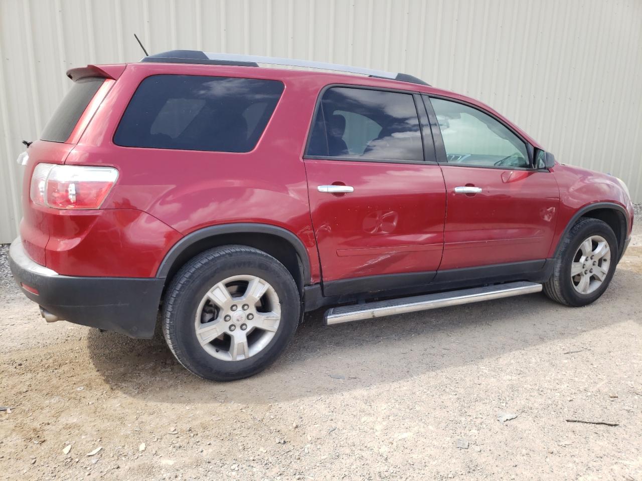 1GKKRNED5CJ156156 2012 GMC Acadia Sle