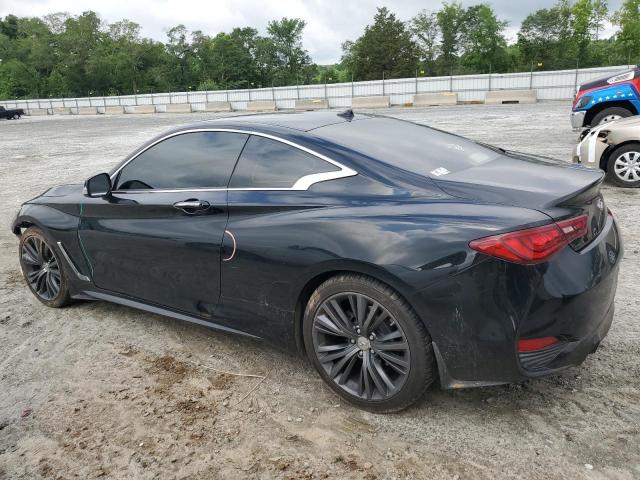 2017 Infiniti Q60 Premium VIN: JN1EV7EL6HM550555 Lot: 57444164