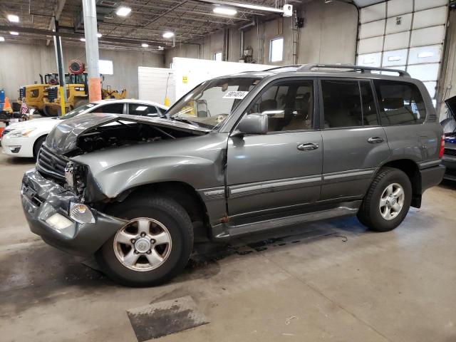 2000 Toyota Land Cruiser VIN: JT3HT05J1Y0088164 Lot: 59014814