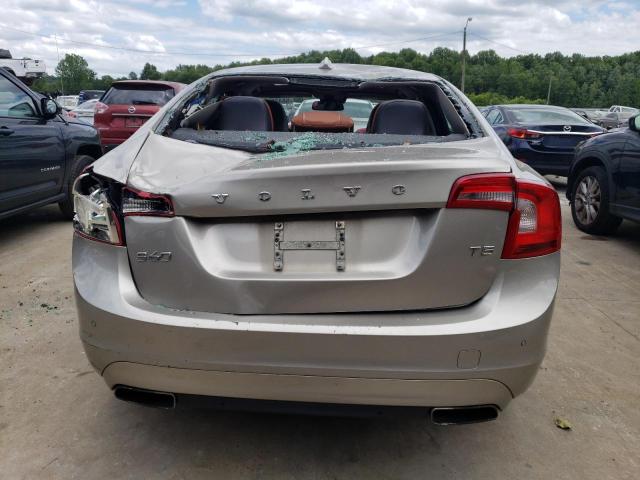 2014 Volvo S60 T5 VIN: YV1612FS7E1290003 Lot: 58433444