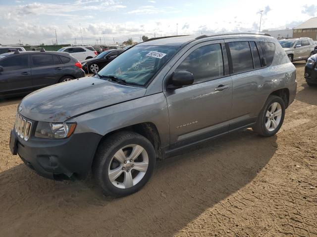 2014 Jeep Compass Sport VIN: 1C4NJDBB1ED621353 Lot: 59244154