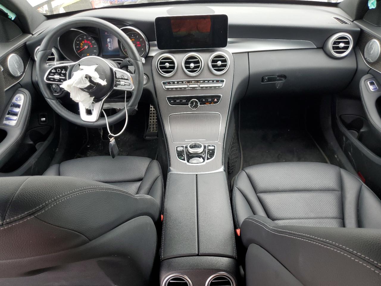 W1KWF8EB9LR570246 2020 Mercedes-Benz C 300 4Matic