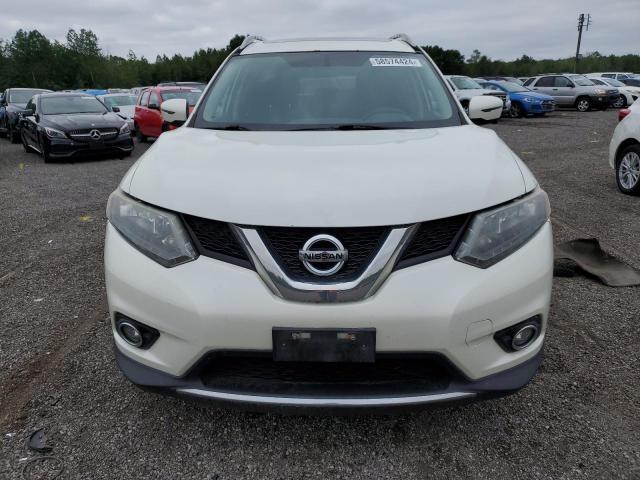 2016 Nissan Rogue S VIN: 5N1AT2MV8GC890734 Lot: 58574424