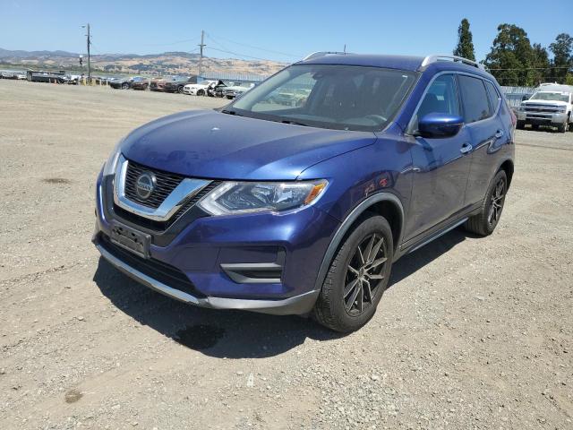 2019 Nissan Rogue S VIN: KNMAT2MV6KP512787 Lot: 57915854